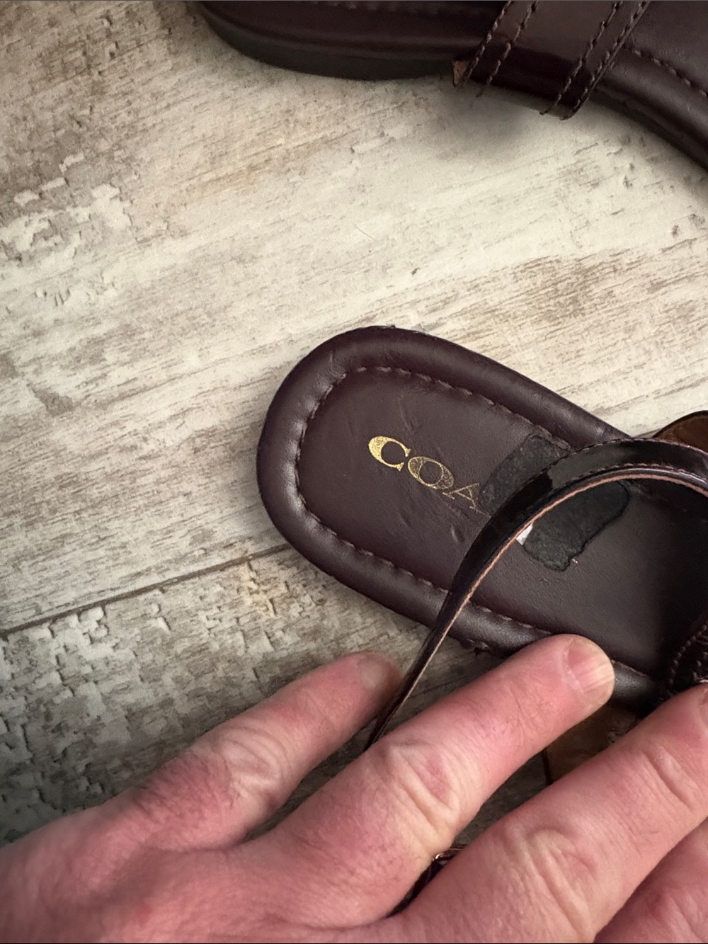 Coach Cassidy Sandals - Picture 5 of 6